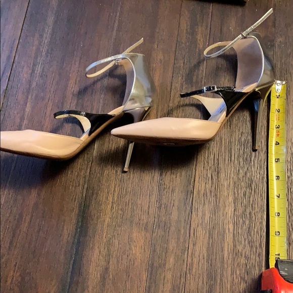 Jimmy Choo pumps- made in Italy 37 1/2 - Picture 3 of 6